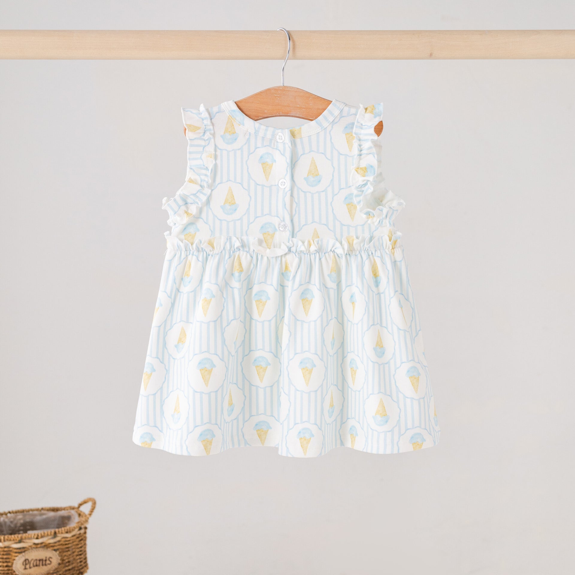 Ice cream dress