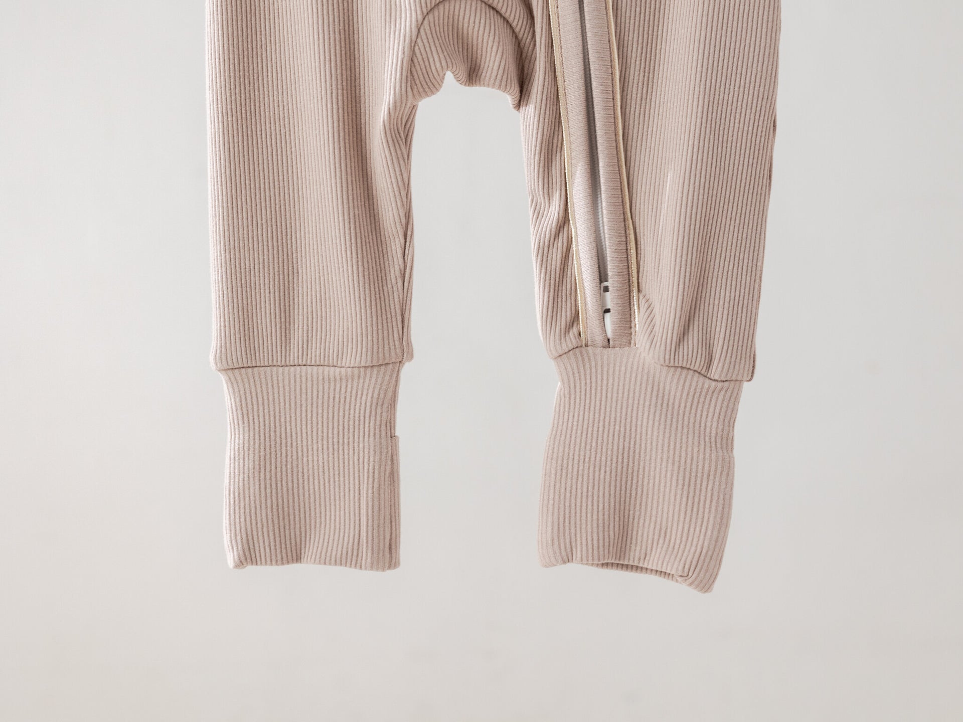 Babygrow zipper cookie