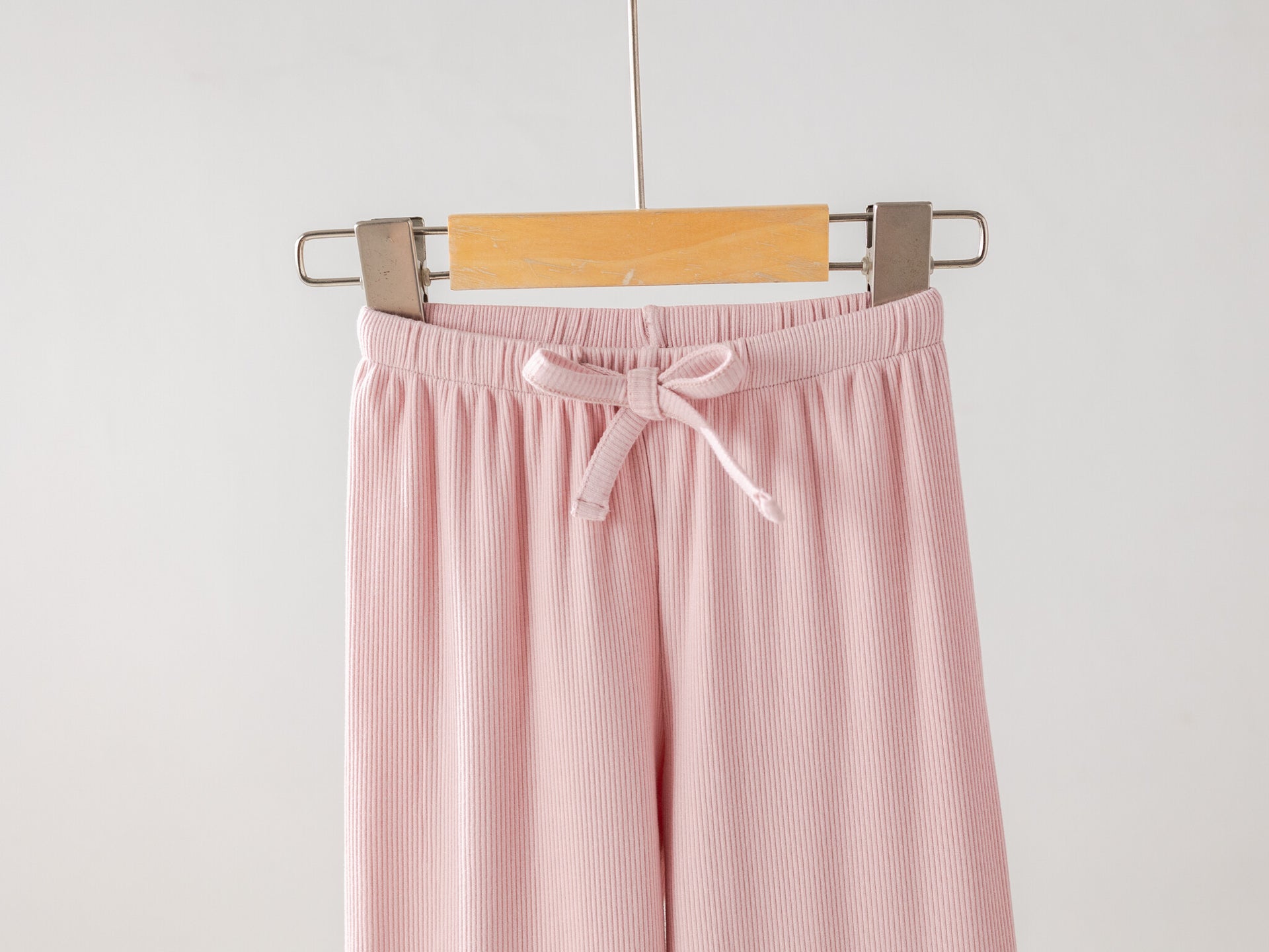 Children's pink cloud pajamas