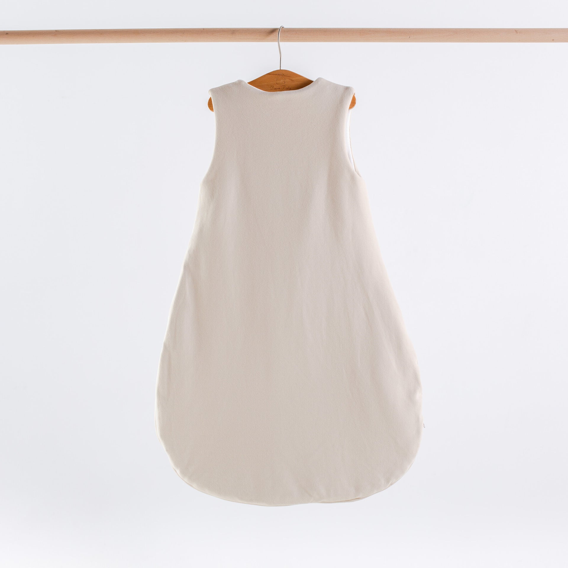 Children's sleeping bag beige
