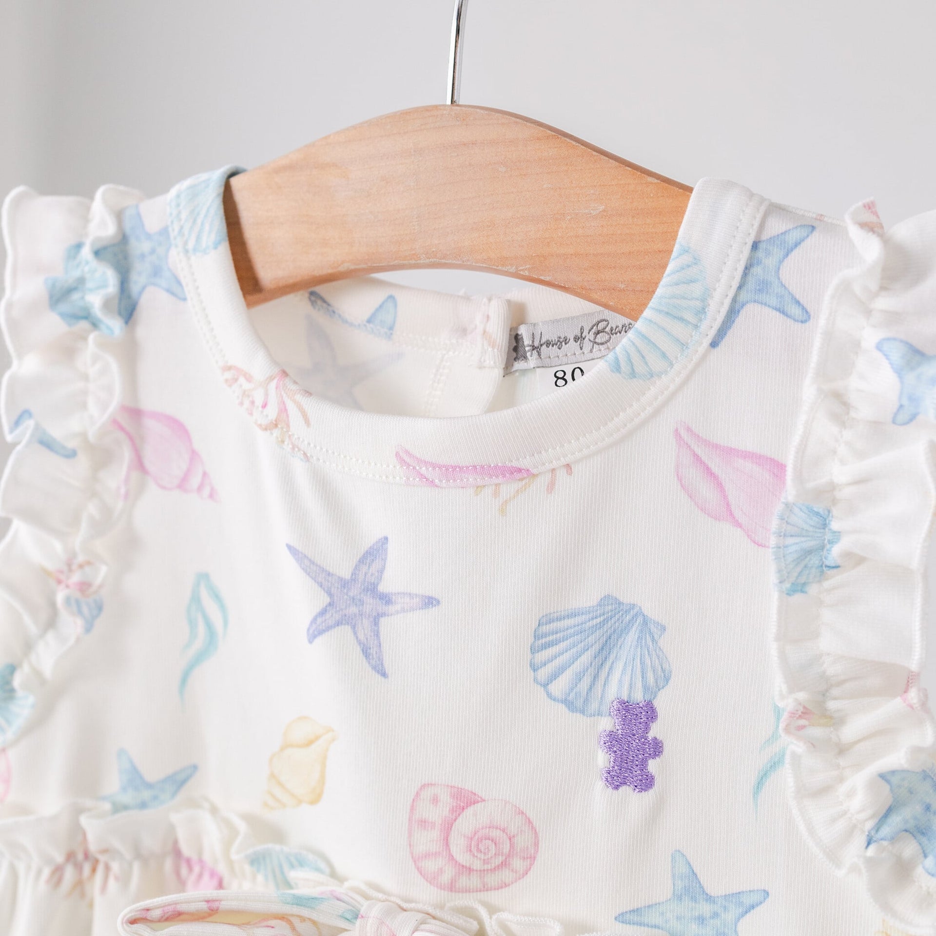 Seashell Dress