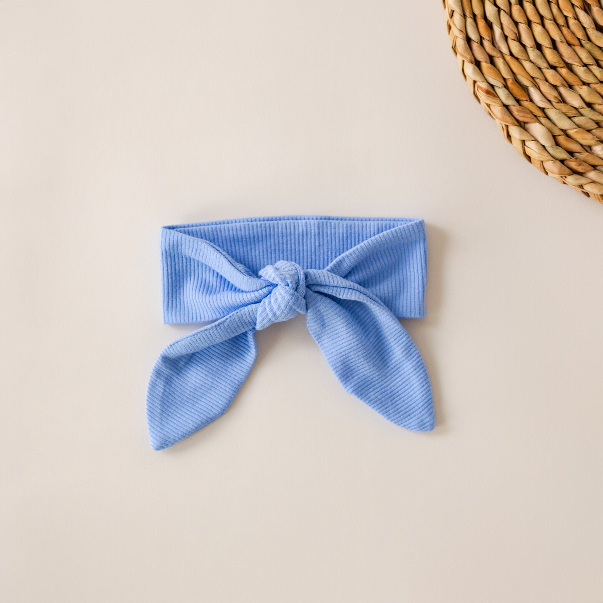 Headband ocean blue
