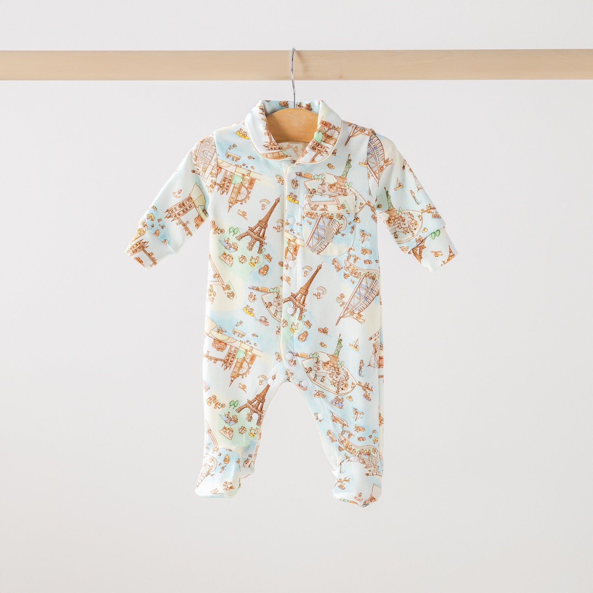 Babygrow around the world